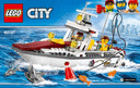LEGO 60147 - manual