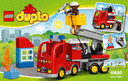 LEGO DUPLO 10592 - manual