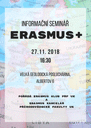 Erasmus seminar